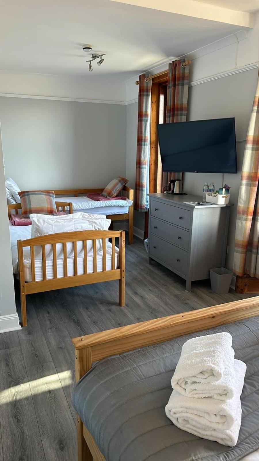 The Cairns Leven Hotel Leven  Екстериор снимка