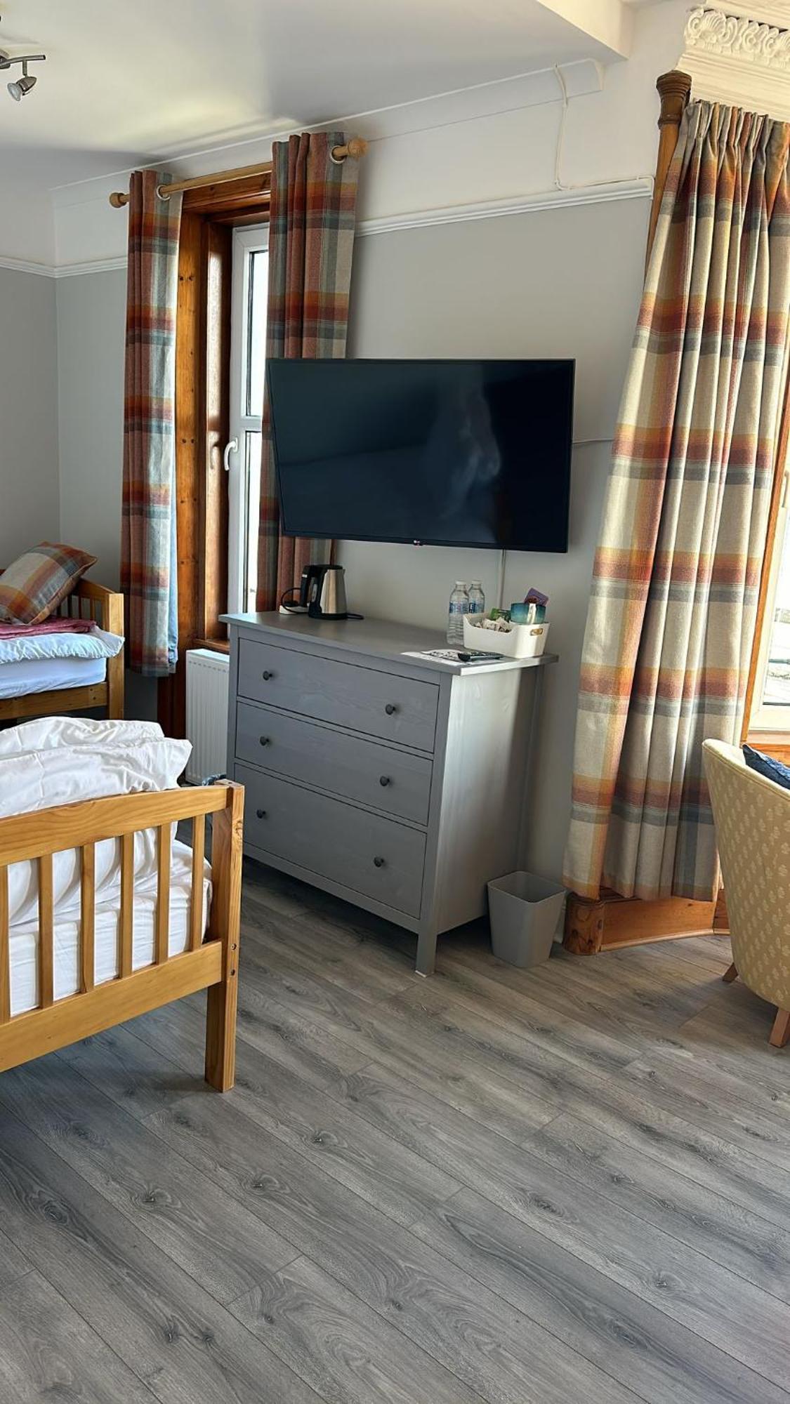 The Cairns Leven Hotel Leven  Екстериор снимка