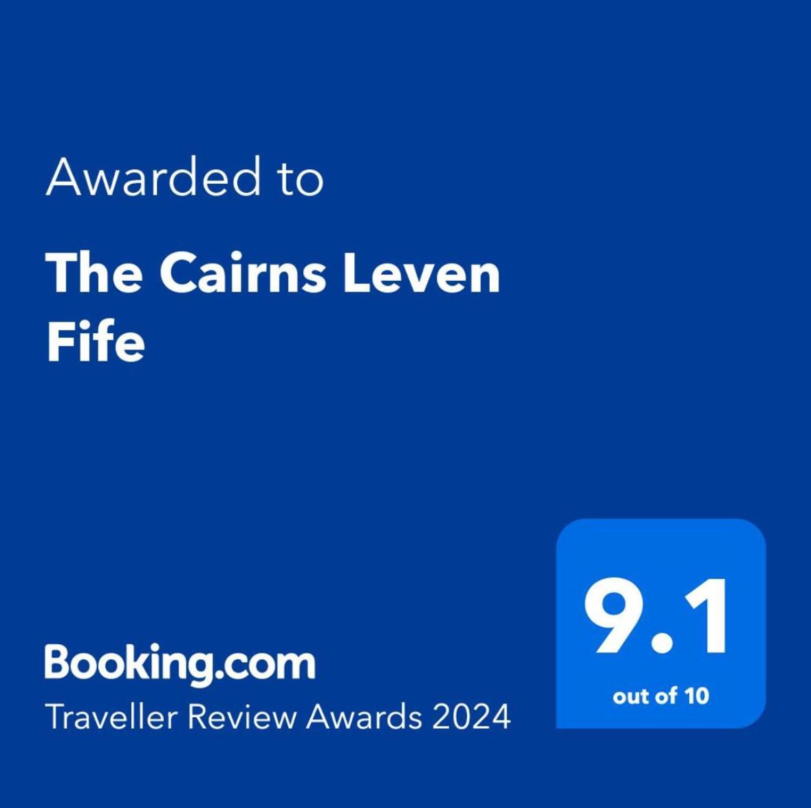 The Cairns Leven Hotel Leven  Екстериор снимка