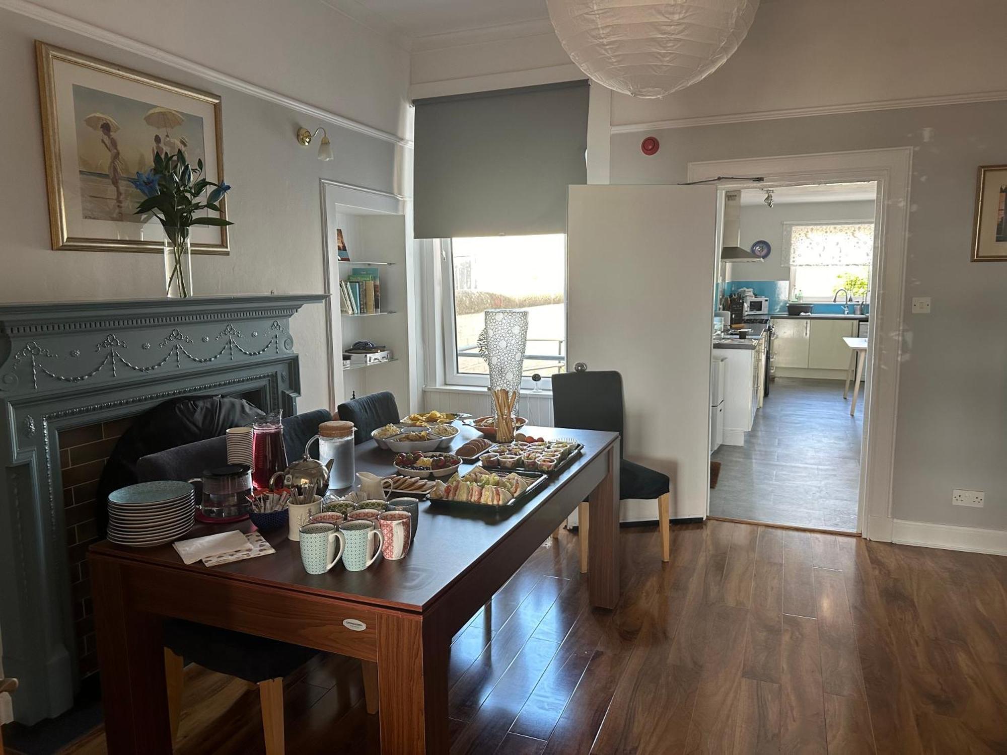 The Cairns Leven Hotel Leven  Екстериор снимка