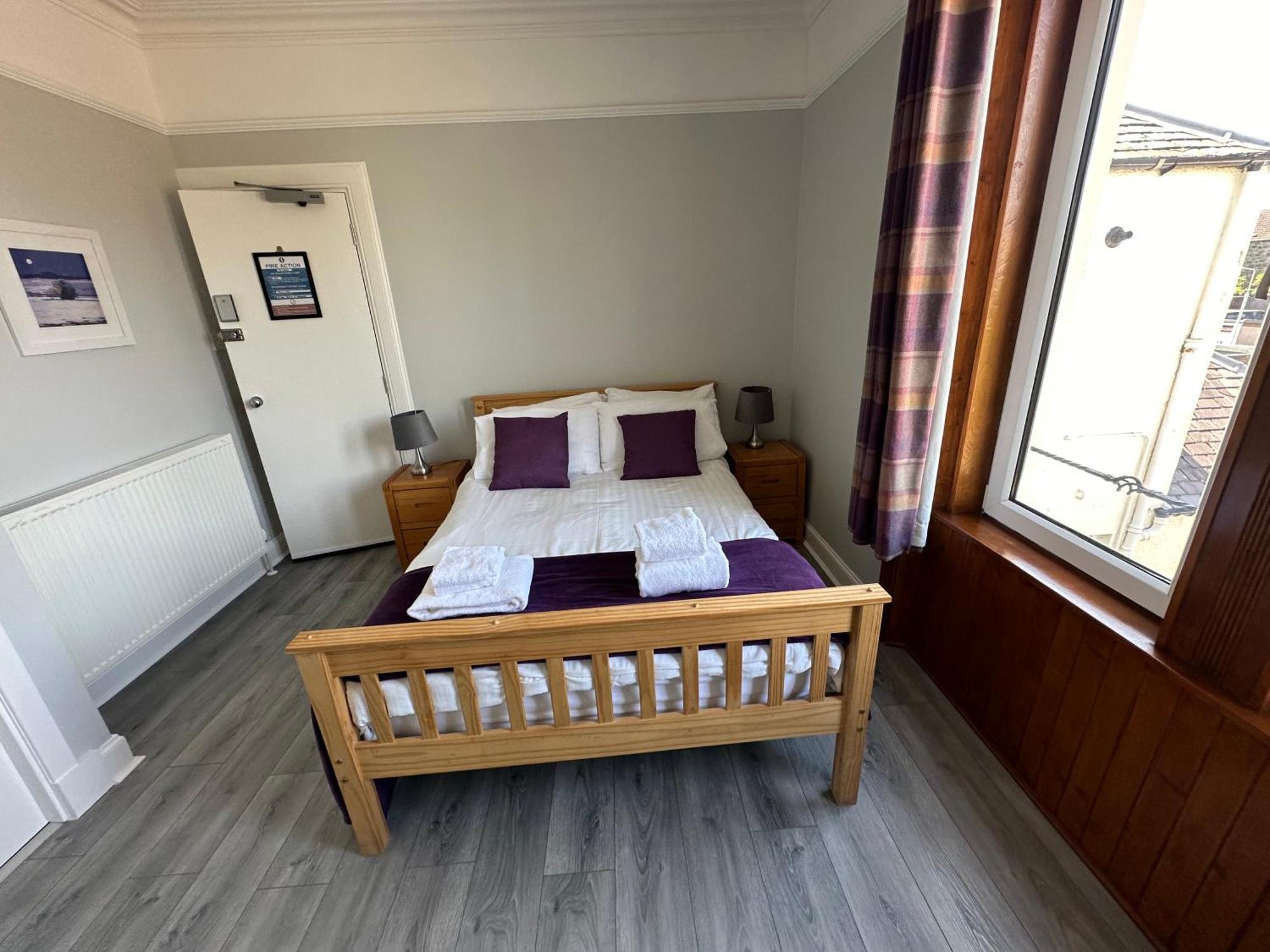 The Cairns Leven Hotel Leven  Екстериор снимка