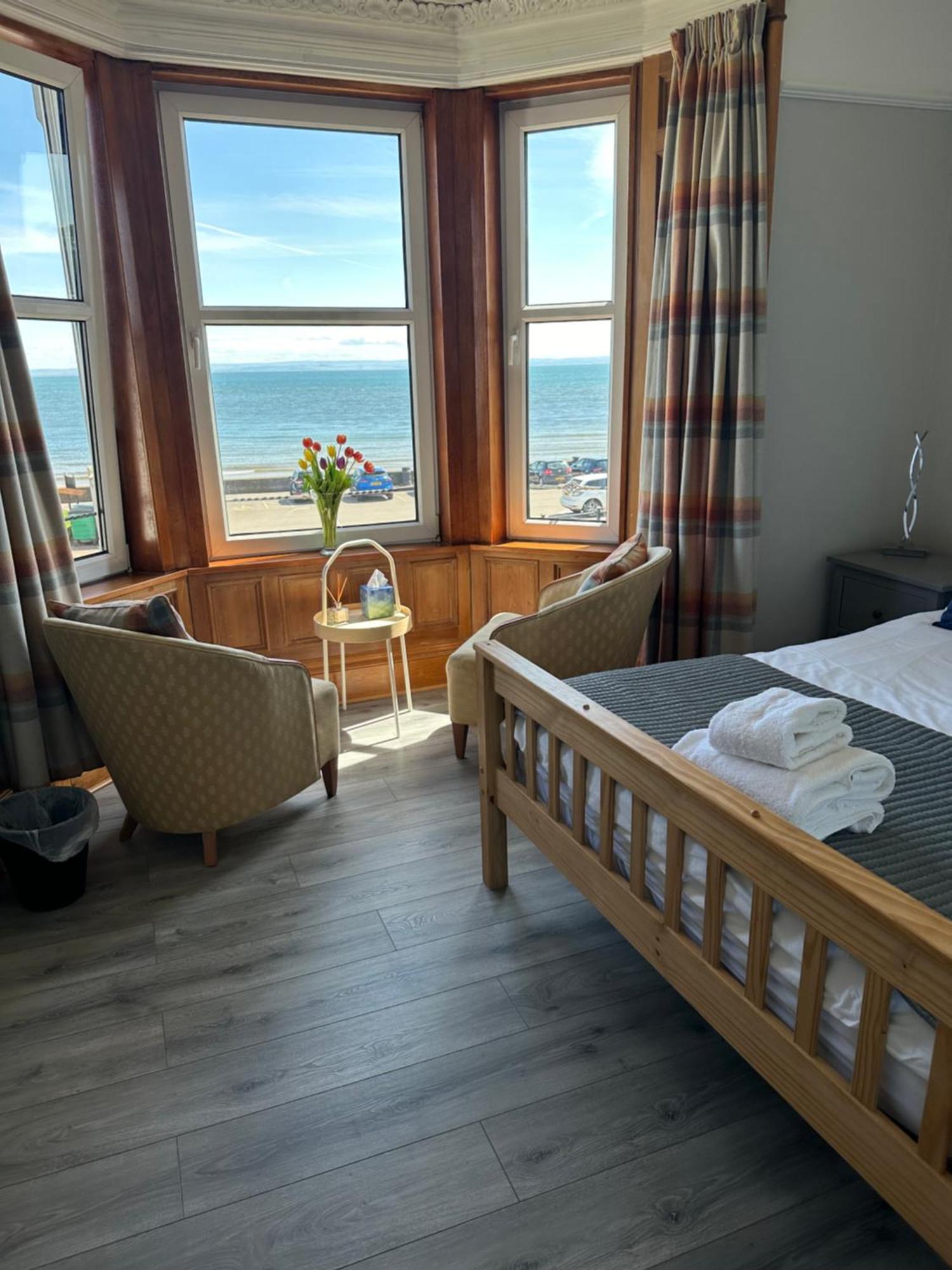 The Cairns Leven Hotel Leven  Екстериор снимка