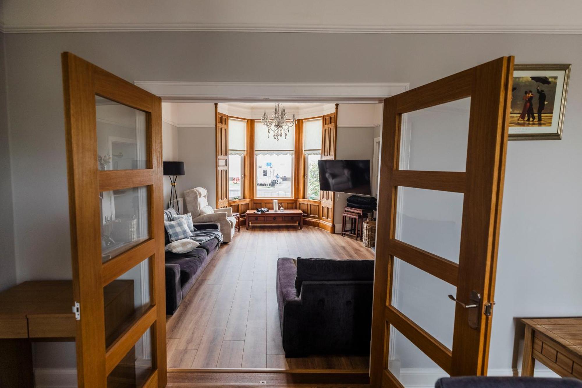 The Cairns Leven Hotel Leven  Екстериор снимка