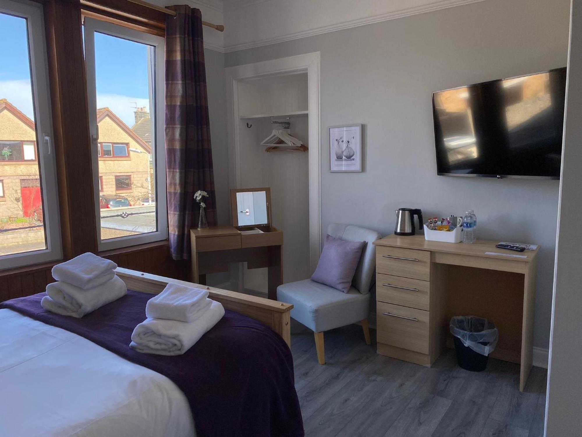 The Cairns Leven Hotel Leven  Екстериор снимка