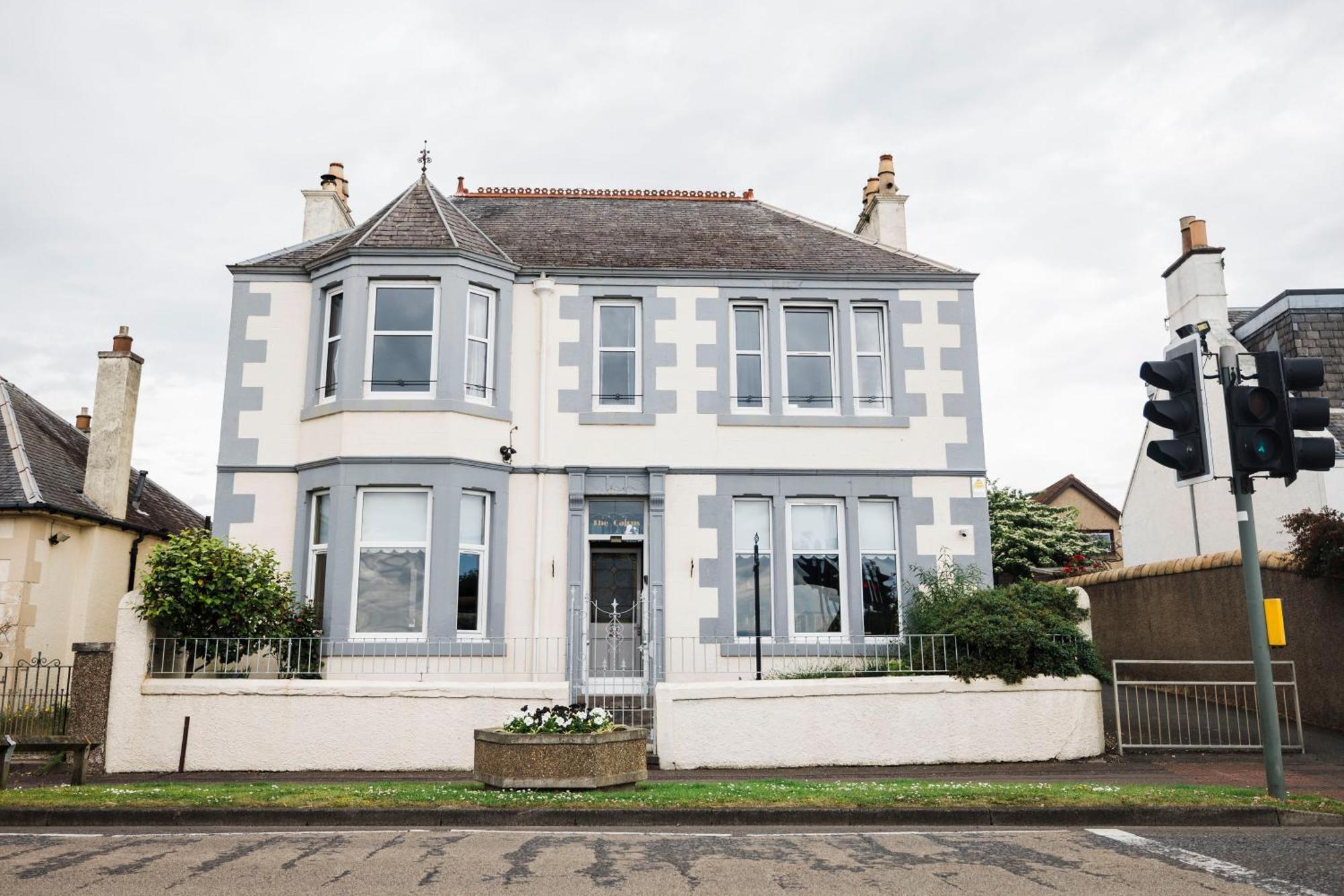 The Cairns Leven Hotel Leven  Екстериор снимка