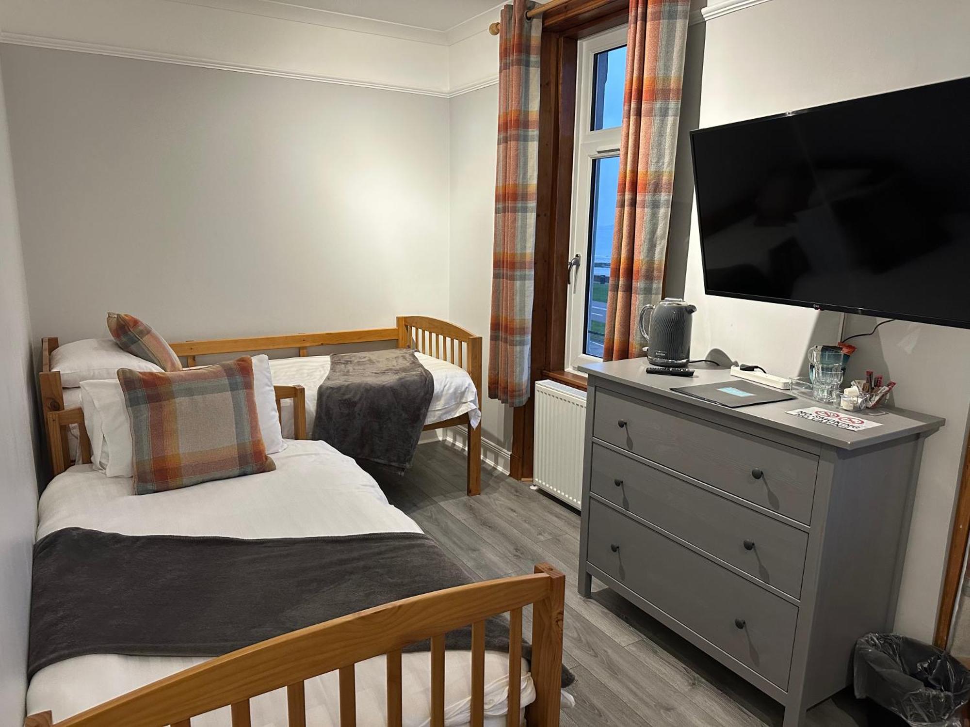 The Cairns Leven Hotel Leven  Екстериор снимка