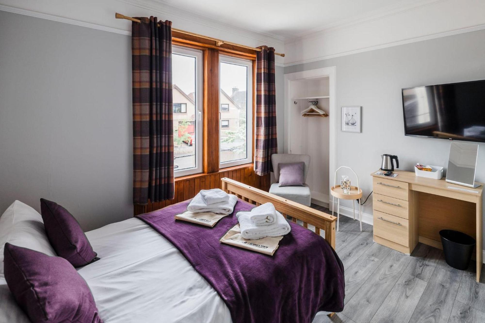 The Cairns Leven Hotel Leven  Екстериор снимка