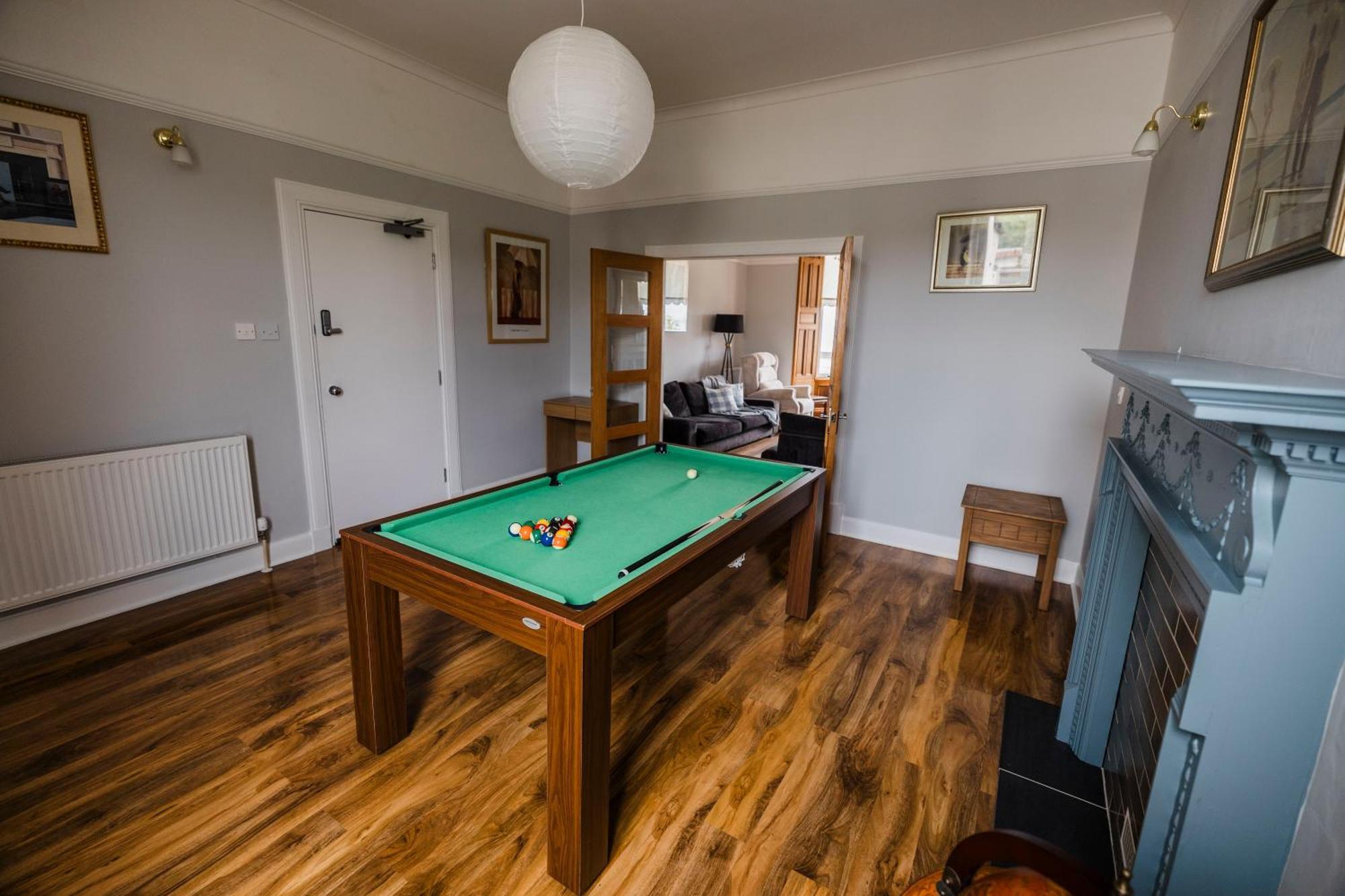 The Cairns Leven Hotel Leven  Екстериор снимка