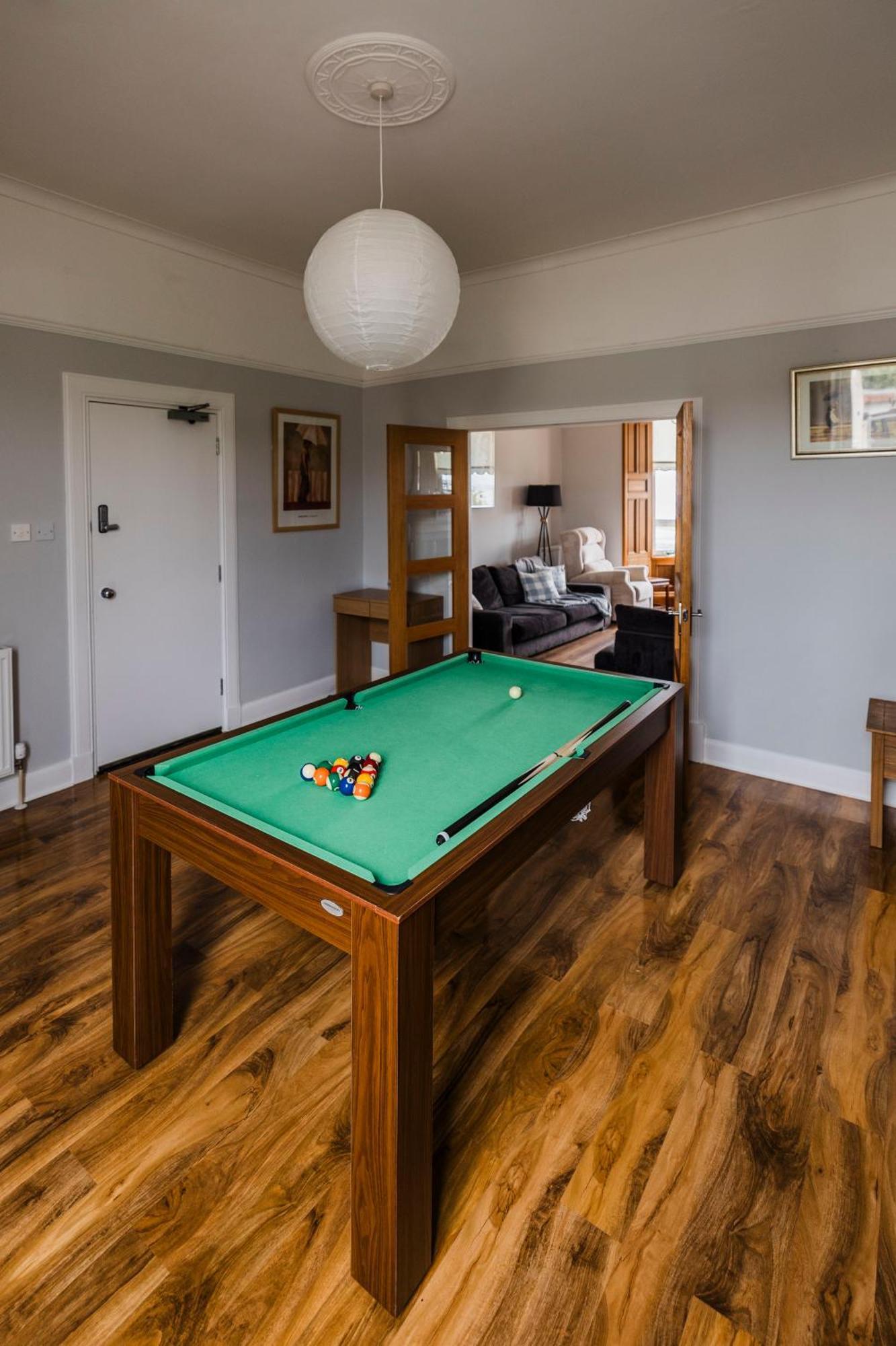 The Cairns Leven Hotel Leven  Екстериор снимка