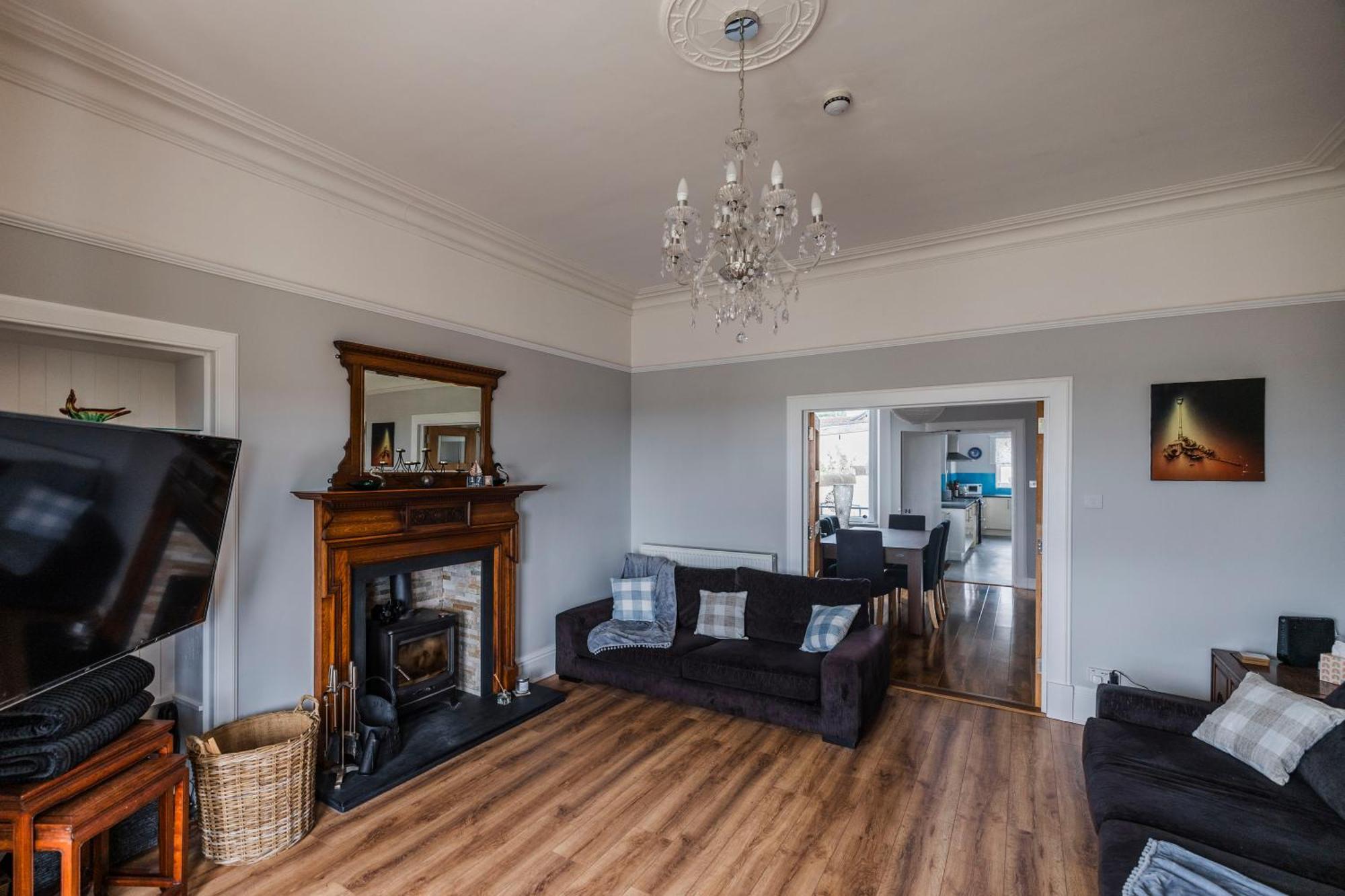 The Cairns Leven Hotel Leven  Екстериор снимка