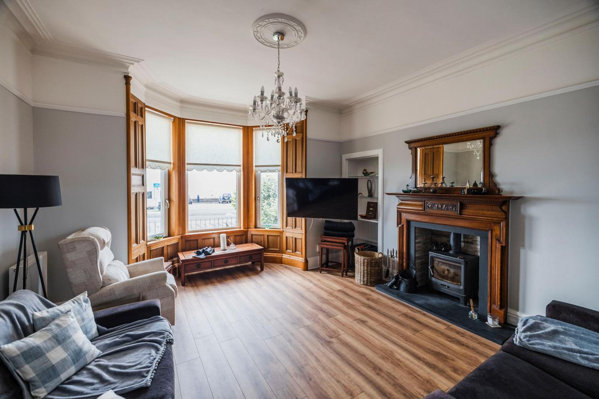 The Cairns Leven Hotel Leven  Екстериор снимка